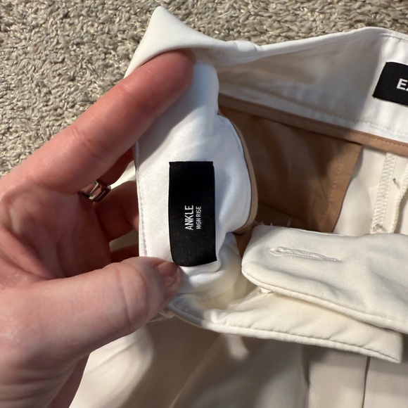 Express high rise ankle pants 2R - Picture 7 of 8